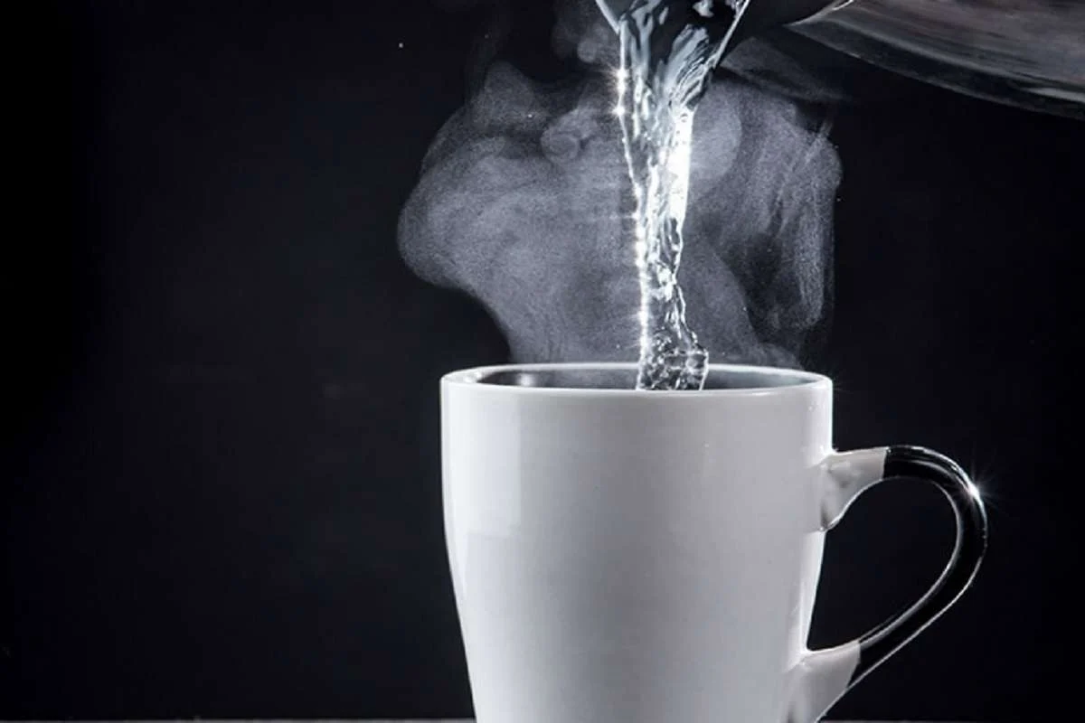 Sıcak Suyun Faydaları