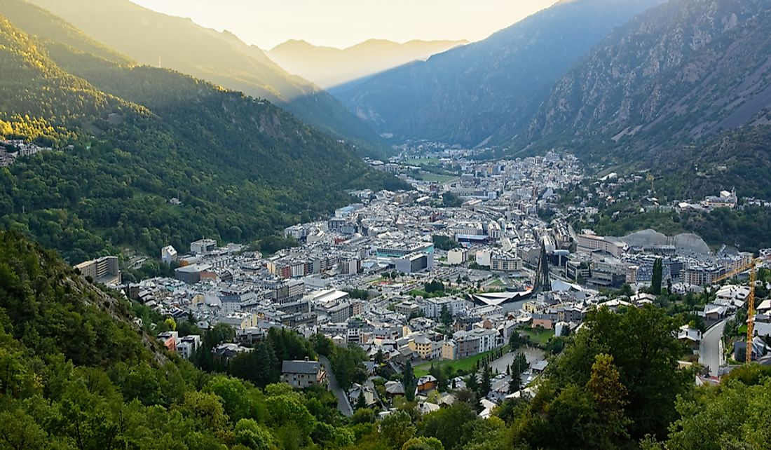 Andorra'da Asgari Ücret ve Maaşlar 2023'te Yükselişte