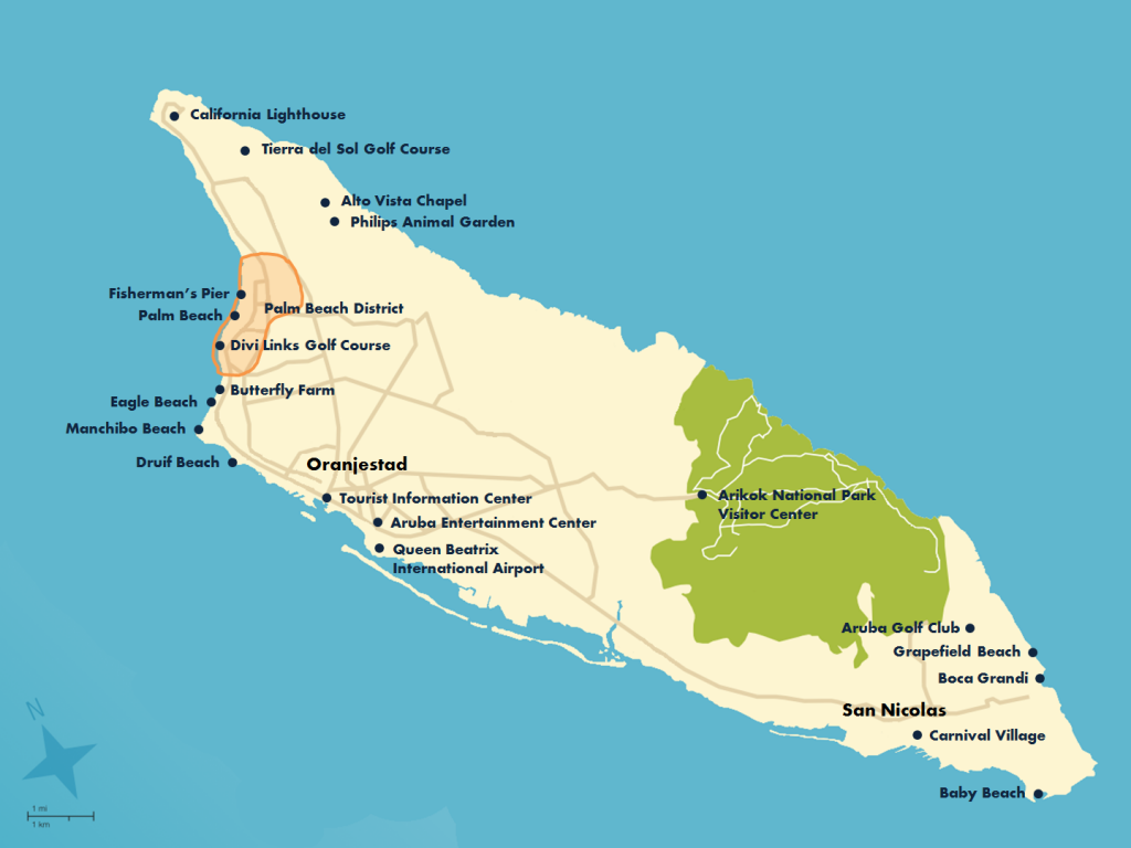Aruba'da 2023'te Beklenen Maaş Artışları Neler?