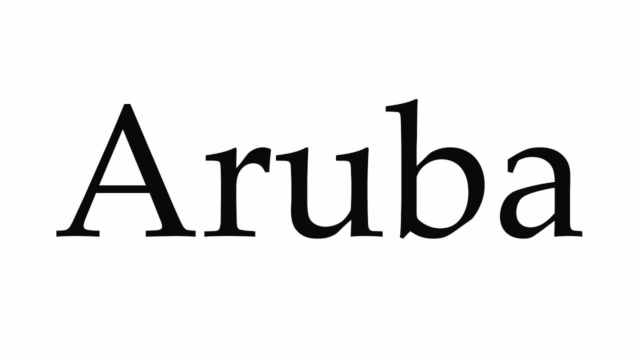 Aruba, Hollanda Asgari Ücret ve Maaşlar 2023