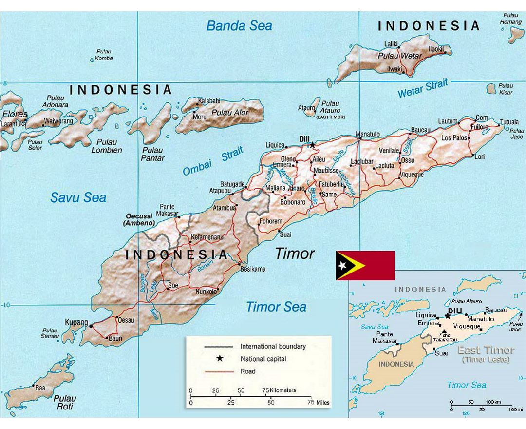 Doğu Timor'da Asgari Ücret 2023 Yılında Ne Kadar Olacak?