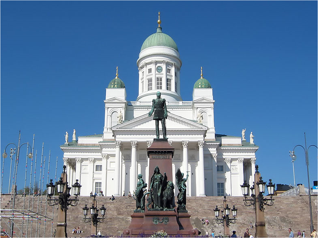 Finlandiya'da Maaşlar 2023'te Avrupa Ortalamasının Üzerinde Olacak