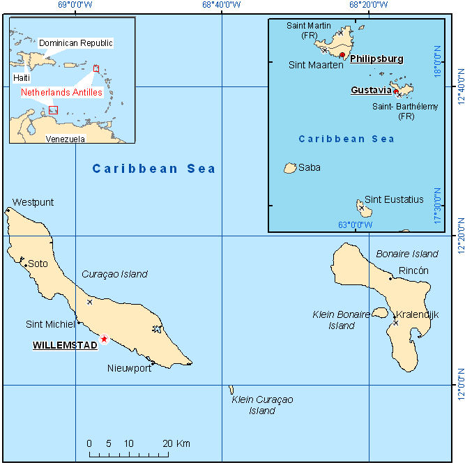 Hollanda Antilleri'nde Asgari Ücret ve Maaşlar 2023 Yılında Yükselişte mi?