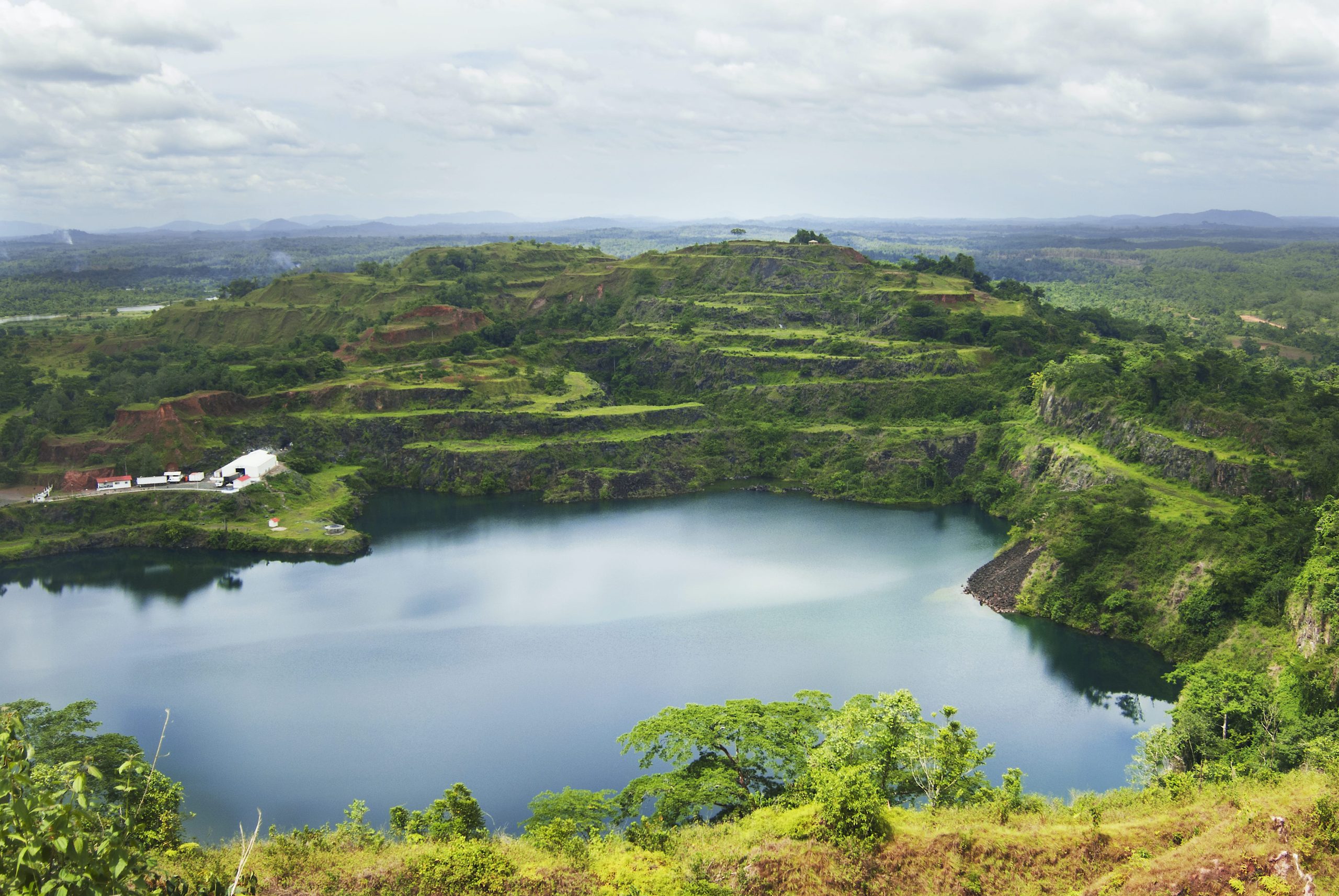 Liberya Asgari Ücret ve Maaşlar 2023