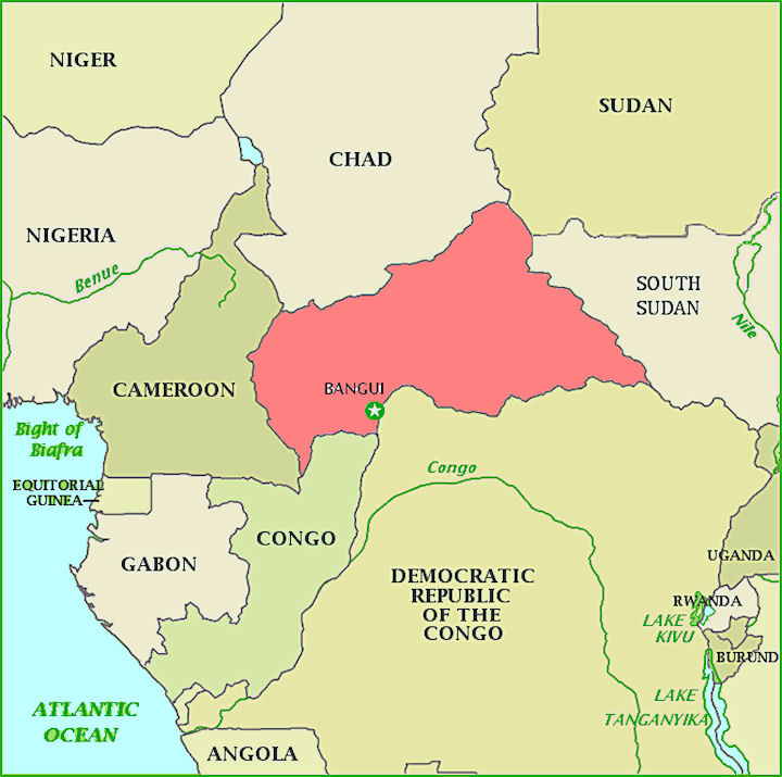 Orta Afrika Cumhuriyeti Asgari Ücret ve Maaşlar 2023 4 Orta Afrika Cumhuriyeti'nde Asgari Ücret ve Maaşlar 2023 Yılında Nasıl Belirleniyor?