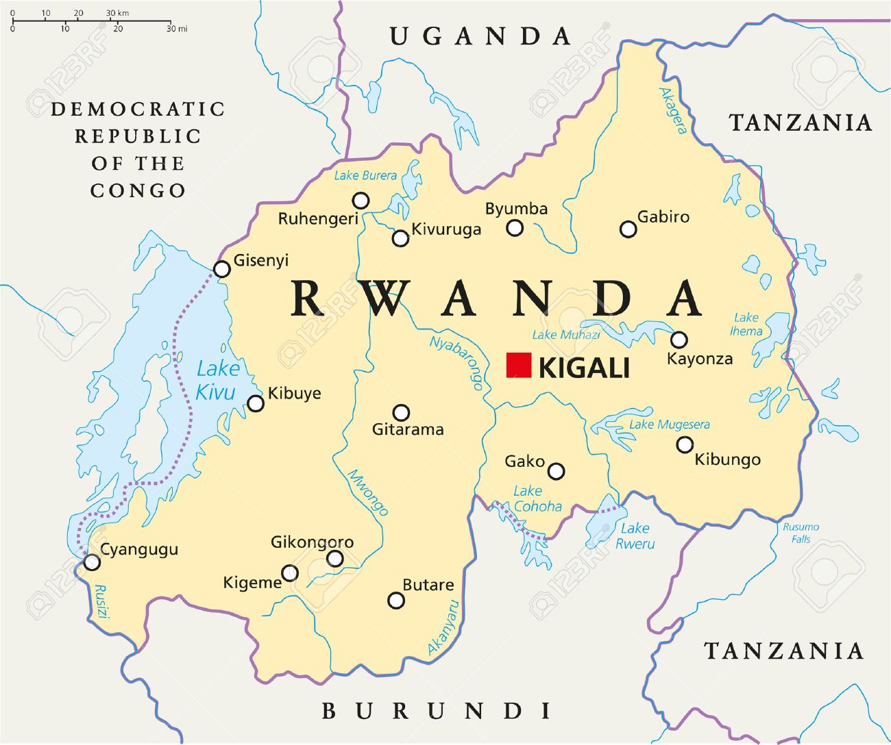 Rwanda Announces Plans to Increase Minimum Wage by 2023