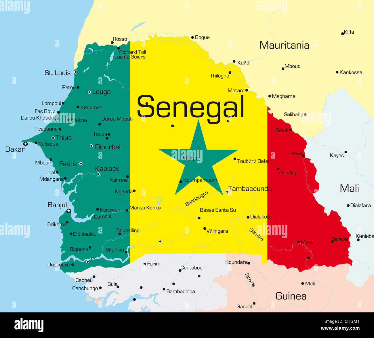 Senegal'de Asgari Ücret 2023 Yılında Ne Kadar Olacak?