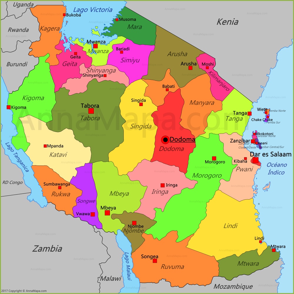 Tanzanya'da Asgari Ücret ve Maaşlar, İşçi Hakları ve Refahı İçin Önemli Bir Konu