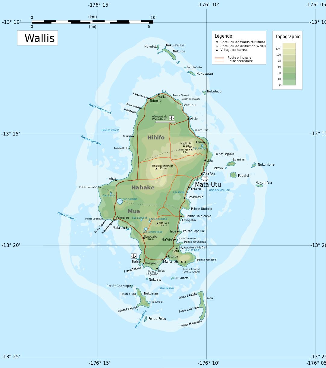 Vallis ve Futuna, Fransa Asgari Ücret ve Maaşlar 2023 6 Vallis ve Futuna'da Maaşlar 2023'te Enflasyona Ayak Uydurabilecek mi?