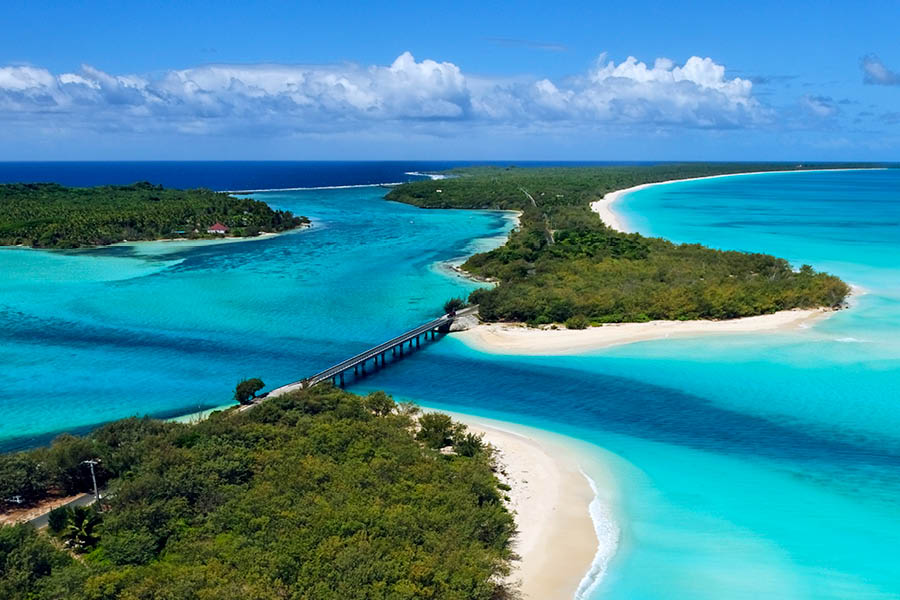 Fransa'nın Yeni Kaledonya Bölgesindeki İşçiler 2023'te Daha Yüksek Maaş Alacak