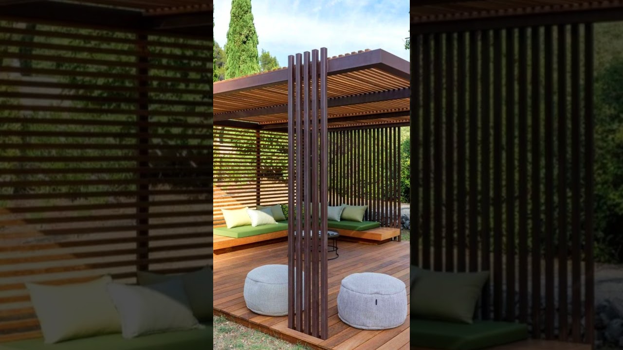 2023 İçin Modern Arka Bahçe Patio Tasarım Fikirleri: Ev Bahçesi Peyzajı 1 2023 İçin Modern Arka Bahçe Patio Tasarım Fikirleri: Ev Bahçesi Peyzajı