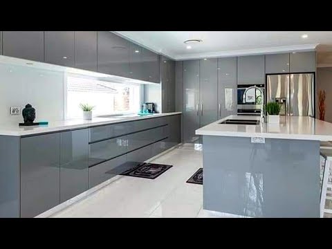 2023 Yılı için 100 Modüler Mutfak Tasarım Fikri: Açık Mutfak Dolap Renkleri ve Modern Ev İç Mekan Tasarım Fikirleri