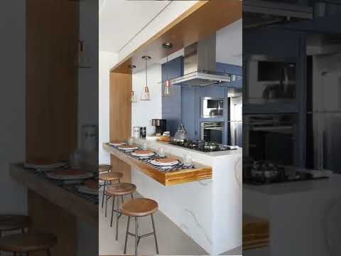 2023 Yılı için En İyi 10 Modüler Mutfak Tasarım Fikirleri