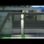 100 Modern Kapı Tasarım Fikri 2023 (Dekor Bulmacası)