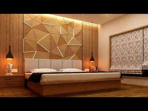 100 Modern Yatak Odası Tasarım Fikri 2023 Yatak Odası Mobilya Tasarımı | Ev İç Mekan Dekorasyon Fikirleri P4.