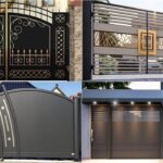 2023 Yılı İçin En İyi 100 Modern Kapı Tasarım Fikri | Ana Giriş Fikirleri | Ev Dış Tasarımı