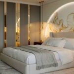 2023 Yılı İçin En İyi 100 Modern Yatak Odası Tasarım Fikirleri | Yatak Odası Duvar Dekorasyon Fikirleri | Ev İç Mekan Tasarımı