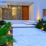 100 Ön Bahçe Bahçe Düzenleme Fikri 2023 Arka Bahçe Patio Tasarımı | Ev Bahçe Fikirleri