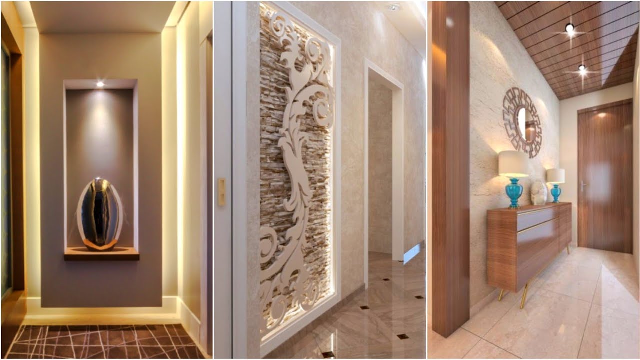 2023'te Ev Giriş Holü Tasarım Fikirleri: 200 Modern Fikir!