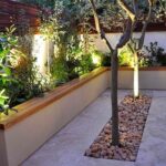 100 Ev Bahçesi Peyzaj Fikri 2023 | Ev Arka Bahçe Patio Tasarım Fikirleri | Evde Bahçe Düzenleme Fikirleri