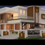 2023'te Evlerin Ön Cephe Tasarımında En İyi 100 Modern Ev Ön Duvarı Tasarım Fikirleri