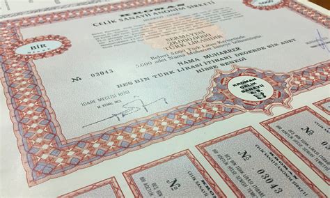 İmtiyazlı Hisse Senedi Nedir?