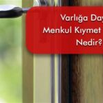 Varlığa Dayalı Menkul Kıymet Nedir? 7 Varlığa Dayalı Menkul Kıymet Nedir?
