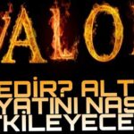 Valör Nedir? 7 Valör Nedir?