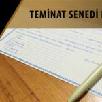 Teminat Nedir? 7 Teminat Nedir?