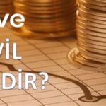 Tahvil Nedir? 7 Tahvil Nedir?
