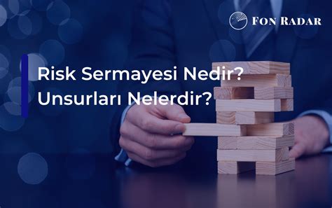 Risk Sermayesi Yatırım Ortaklığı Nedir?