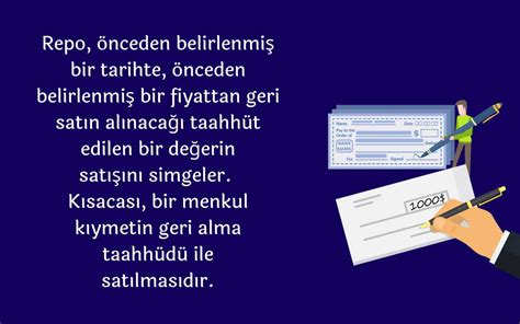 Repo Nedir?