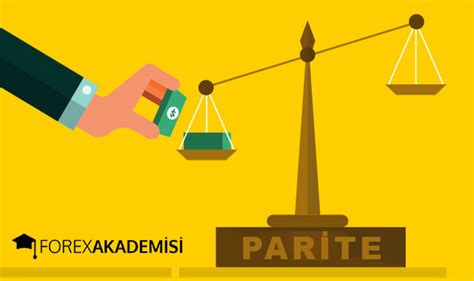 Parite Nedir?