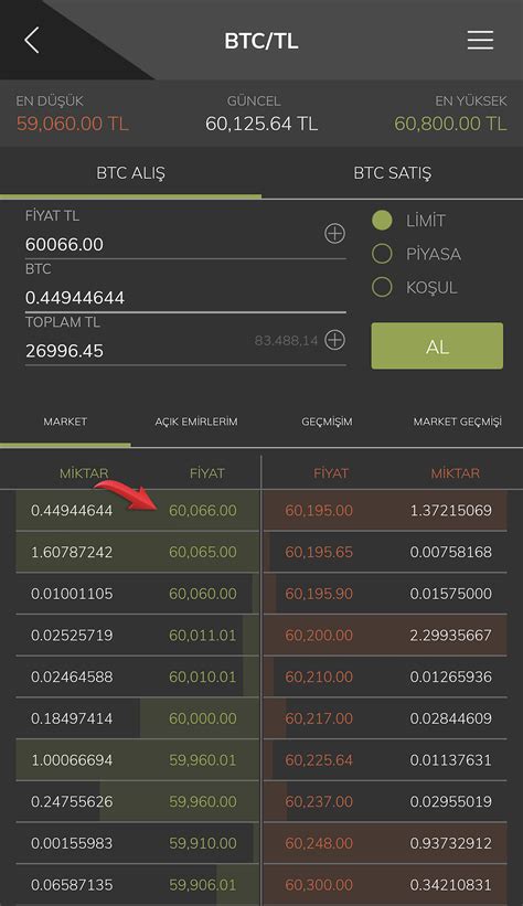 Özel Limit Fiyatlı Emir Nedir?