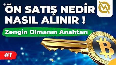 Kesin Satış Nedir?