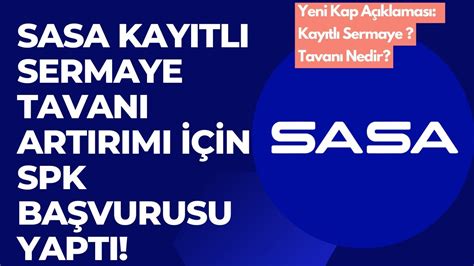 Kayıtlı Sermaye Nedir?