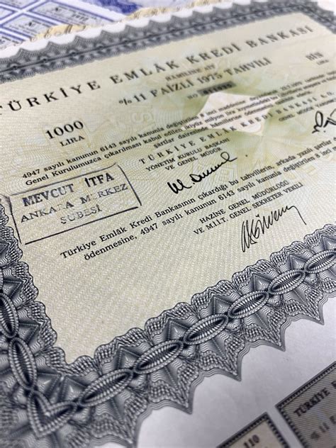 Katılma İntifa Senedi Nedir?