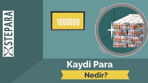 Kaydi Takas Nedir?