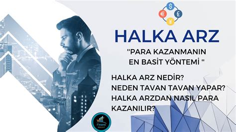 Halka Arza Aracılık Nedir?