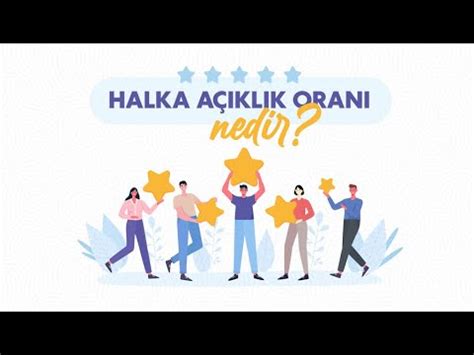 Halka Açıklık Oranı Nedir?
