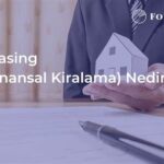 Finansal Kiralama Nedir? 7 Finansal Kiralama Nedir?
