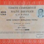 Devlet İç Borçlanma Senetleri (DİBS) Nedir? 6 Devlet İç Borçlanma Senetleri (DİBS) Nedir?