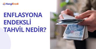 Enflasyon Endeksli Tahvil Nedir?