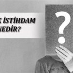 Eksik İstihdam Nedir? 6 Eksik İstihdam Nedir?