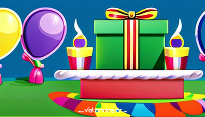 3 Yaş Hediyesi Fikirleri ile Miniklere Neşe Katın