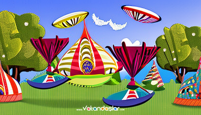 40 Uçurma Sepeti Fikirleri ile Eğlenceli Anlar