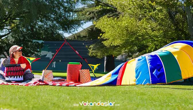 40 Uçurma Sepeti Fikirleri ile Eğlenceli Anlar 13 Parti ve Etkinlikler