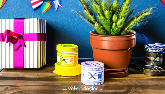 Kişisel Hediyeler