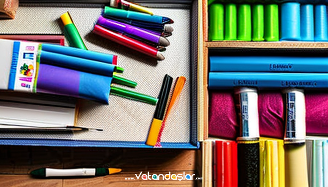 Ablaya Hediye Fikirleri ile Sürpriz Yapın 4 Sanat ve El Sanatları