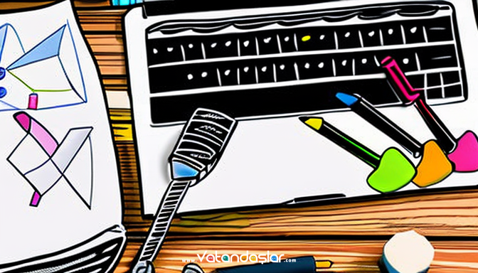 Akıl Fikir Kumpanyası ile Yaratıcılığınızı Geliştirin 8 Yaratıcılığı Destekleyen Araçlar